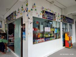 Sims Avenue (D14), Shop House #450958071